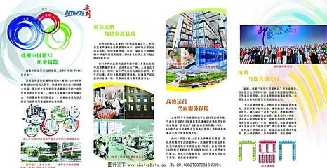 安利產品工廠與廣告設計全解析